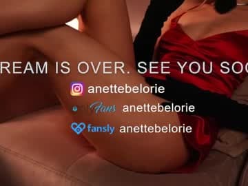 anette_belorie live cam on chaturbate