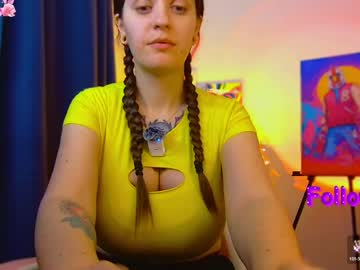 ann_mikele on chaturbate