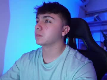 aron__cooper on chaturbate