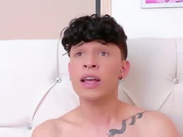 axel_evanss on chaturbate