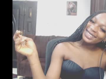 cumebony_petit on chaturbate