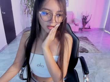 cute_fox_1 on chaturbate