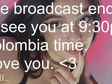 cutee_andrea live cam on chaturbate