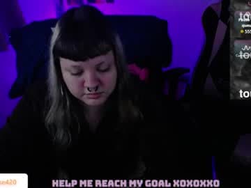 destroyall420 live cam on chaturbate