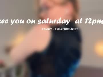 emilyforelsket on chaturbate