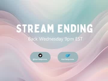 harliequinnx live cam on chaturbate