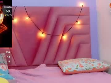 hornybarelylegalgirl on chaturbate