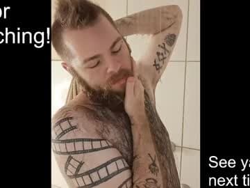 hornyhairy_bi on chaturbate