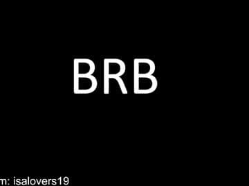 isa_lovers live cam on chaturbate