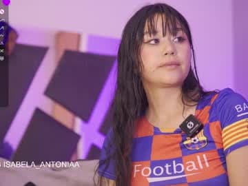 isabela_antonia_ on chaturbate