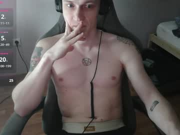johnny_positive on chaturbate