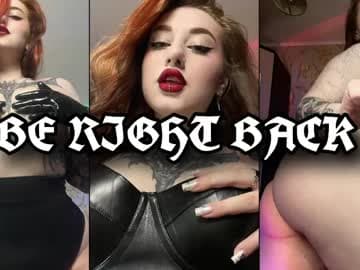 kim_possible1 on chaturbate