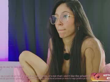 kittymyers_ on chaturbate