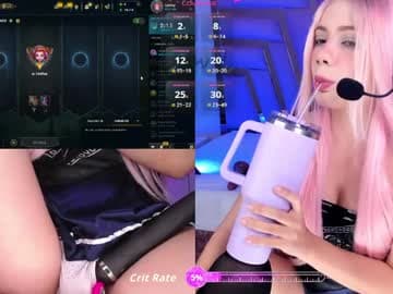 lilapop__ on chaturbate