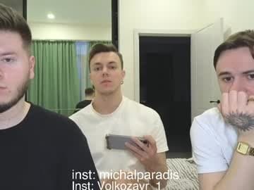 michael_sexdevil on chaturbate