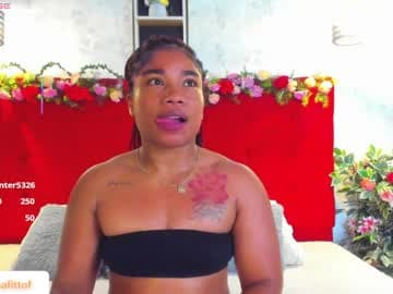 silvannafit on chaturbate