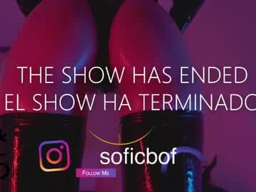 soficb live cam on chaturbate