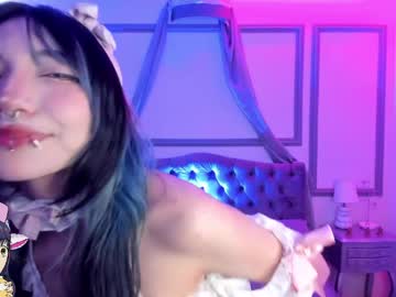sweetsakura_dolll on chaturbate