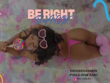 sweetviolet___ live cam on chaturbate