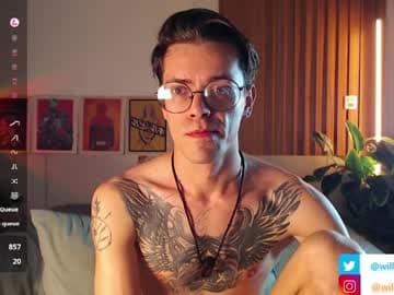 william_henry_a on chaturbate